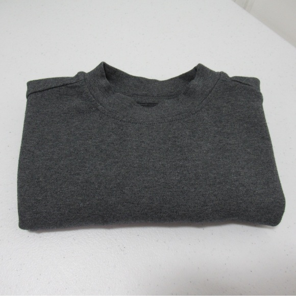 Co Thirty Six Men’s Gray Crew Neck Short Sleeve T-Shirt Size Small - Picture 11 of 11